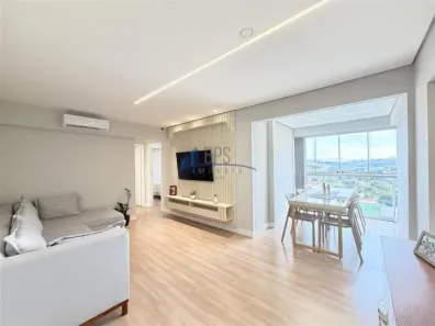 Apartamento com 3 Quartos à venda, 84m² no Chácara, Betim
