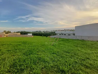 Lote/Terreno à venda, 1000m² no Jardim Residencial Villagio Ipanema II, Sorocaba