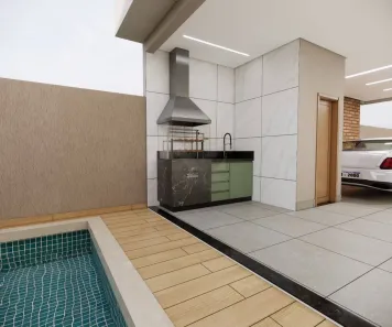 Casa com 3 Quartos à venda, 186m² no Setor Faiçalville, Goiânia