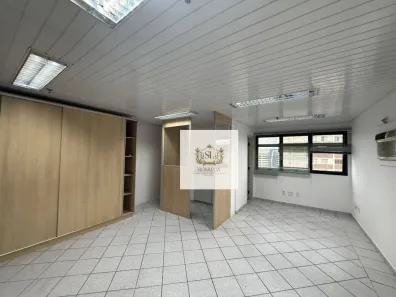 Sala Comercial para alugar, 35m² no Vila Guarani (Z Sul), São Paulo