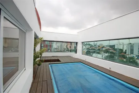 Cobertura com 3 Quartos à venda, 188m² no Vila Madalena, São Paulo