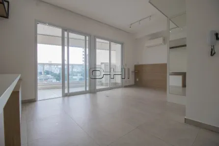 Apartamento com 1 Quarto para alugar, 35m² no Pinheiros, São Paulo