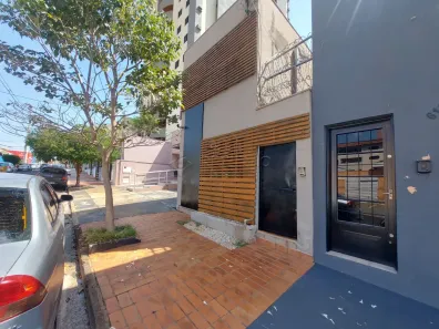 Ponto Comercial para alugar, 100m² no Vila Seixas, Ribeirão Preto