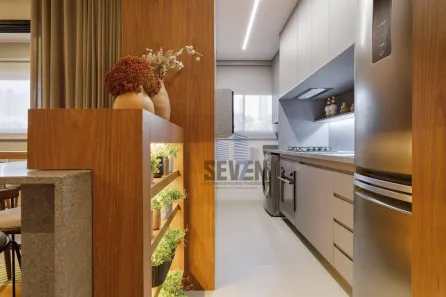 Apartamento com 3 Quartos à venda, 79m² no Vila Aviação, Bauru