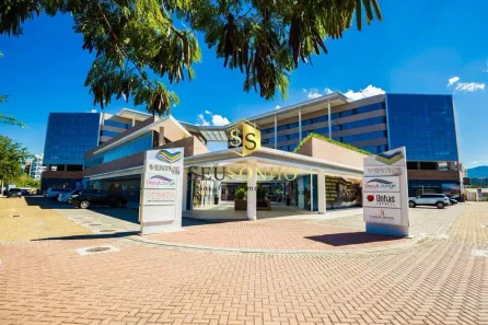Sala Comercial com 1 Quarto à venda, 40m² no Recreio dos Bandeirantes, Rio de Janeiro