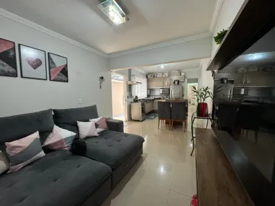 Casa com 2 Quartos à venda, 80m² no Jardim Paulistano, Sumaré
