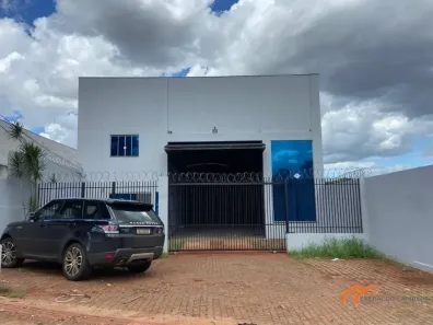 Galpão/Depósito/Armazém com 1 Quarto para alugar, 650m² no Andes, Londrina