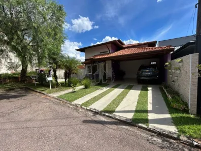 Casa de Condomínio com 3 Quartos à venda, 248m² no Pinheirinho, Vinhedo