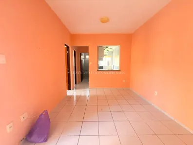 Apartamento com 2 Quartos para alugar, 54m² no Turu, São Luís