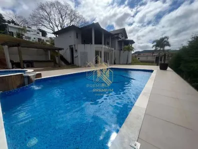 Casa com 4 Quartos à venda, 390m² no Condomínio Jardim das Palmeiras, Bragança Paulista