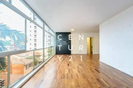 Apartamento com 3 Quartos à venda, 170m² no Cerqueira César, São Paulo