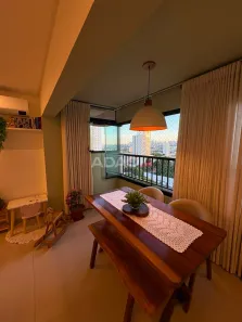 Apartamento com 2 Quartos à venda, 64m² no Setor Leste Universitário, Goiânia