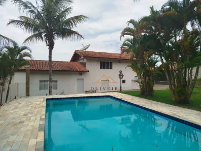Casa de Condomínio com 4 Quartos para alugar, 280m² no Condomínio Porta do Sol, Mairinque