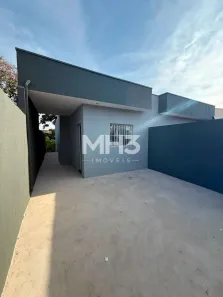 Casa com 2 Quartos à venda, 71m² no Jardim Nova Veneza (Nova Veneza), Sumaré