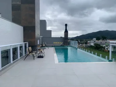 Apartamento com 1 Quarto à venda, 36m² no Campeche, Florianópolis