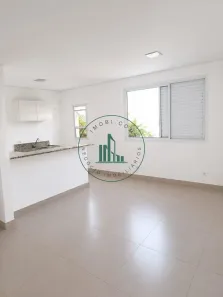 Casa com 1 Quarto para alugar, 35m² no São Dimas, Piracicaba