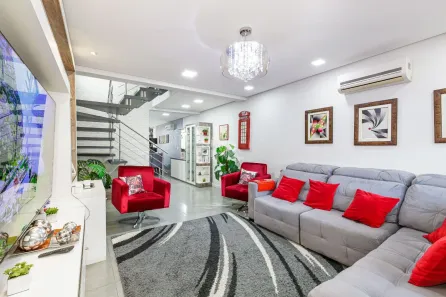 Casa com 3 Quartos à venda, 155m² no Jardim Itu, Porto Alegre