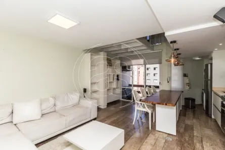 Apartamento com 1 Quarto para alugar, 70m² no Planalto Paulista, São Paulo