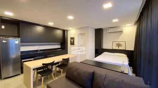 Apartamento com 1 Quarto para alugar, 33m² no Itoupava Seca, Blumenau