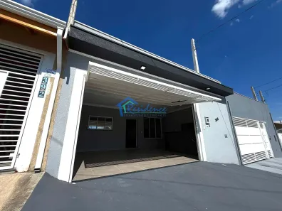 Casa com 3 Quartos à venda, 120m² no Jardim Residencial Nova Veneza, Indaiatuba