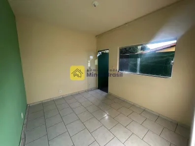 Casa com 2 Quartos para alugar, 55m² no Pedra Branca, São Joaquim de Bicas