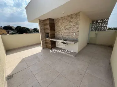 Cobertura com 2 Quartos à venda, 90m² no Santa Amélia, Belo Horizonte