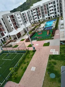 Apartamento com 2 Quartos para alugar, 48m² no Recreio dos Bandeirantes, Rio de Janeiro