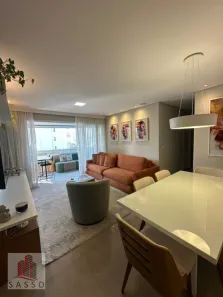Apartamento com 3 Quartos à venda, 90m² no Baeta Neves, São Bernardo do Campo