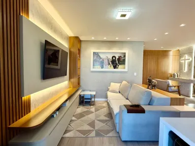Apartamento com 3 Quartos à venda, 165m² no América, Joinville