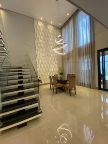 Casa de Condomínio com 3 Quartos à venda, 279m² no Jardim Residencial Dona Maria José, Indaiatuba