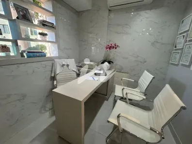 Sala Comercial à venda, 33m² no Centro, Uberlândia