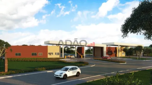Lote/Terreno à venda, 384m² no Jardins Bolonha, Senador Canedo