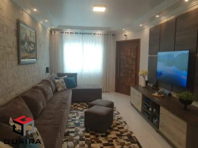 Casa com 3 Quartos à venda, 200m² no Vila Linda, Santo André