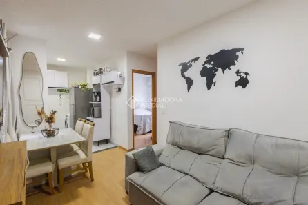 Apartamento com 2 Quartos à venda, 52m² no Estância Velha, Canoas