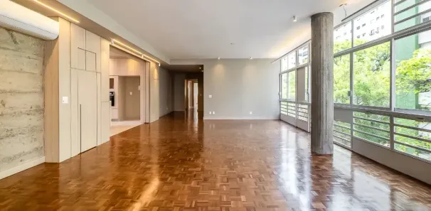 Apartamento com 3 Quartos à venda, 201m² no Jardim Paulista, São Paulo