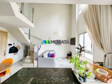 Apartamento com 1 Quarto à venda, 64m² no Vila da Serra, Nova Lima