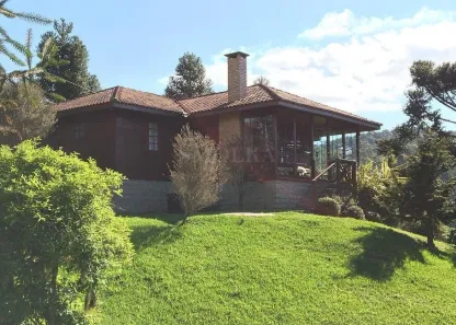 Casa de Condomínio com 3 Quartos à venda, 150m² no Rancho Queimado, Rancho Queimado
