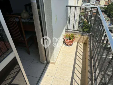 Apartamento com 2 Quartos à venda, 73m² no Engenho de Dentro, Rio de Janeiro