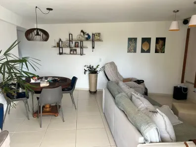 Apartamento com 2 Quartos à venda, 109m² no Parque Hotel, Araruama