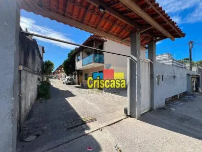Casa com 2 Quartos à venda, 65m² no Chácara Mariléa, Rio das Ostras
