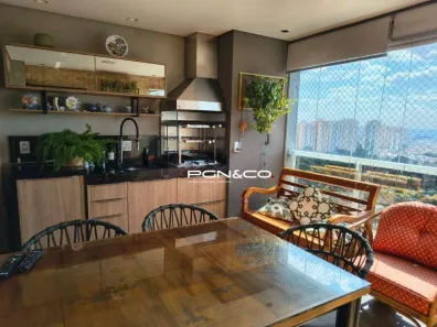 Apartamento com 3 Quartos à venda, 127m² no Bosque das Juritis, Pradópolis