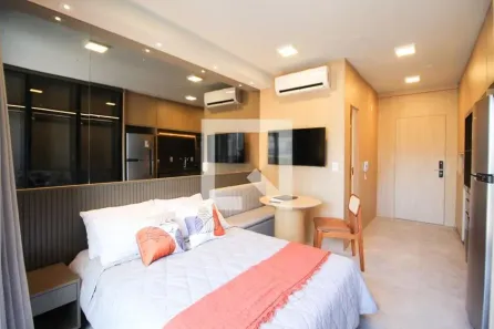 Apartamento com 1 Quarto à venda, 24m² no Vila Nova Conceição, São Paulo