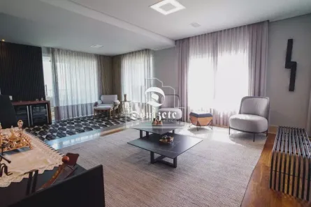 Apartamento com 2 Quartos à venda, 249m² no Jardim, Santo André