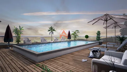 Apartamento com 2 Quartos à venda, 79m² no Boqueirão, Praia Grande