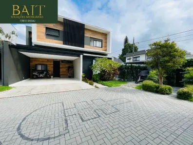 Casa de Condomínio com 3 Quartos à venda, 300m² no América, Joinville