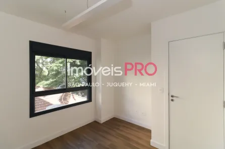 Apartamento com 1 Quarto à venda, 34m² no Indianópolis, São Paulo