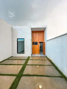 Casa com 3 Quartos à venda, 85m² no Mangabeira, Feira de Santana