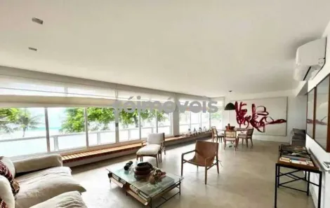 Apartamento com 3 Quartos à venda, 160m² no Leblon, Rio de Janeiro