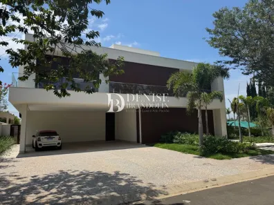 Casa de Condomínio com 5 Quartos à venda, 631m² no Chácara São Rafael, Campinas