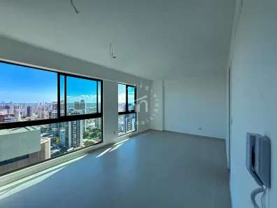 Apartamento com 1 Quarto à venda, 30m² no Piedade, Jaboatão dos Guararapes
